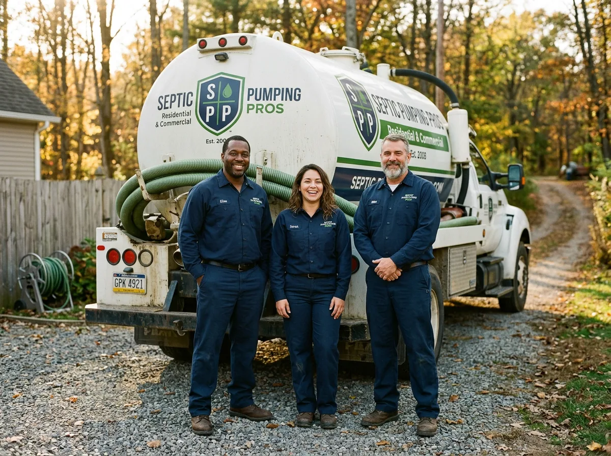 Septic Tank Pumping company in River Ranch, FL