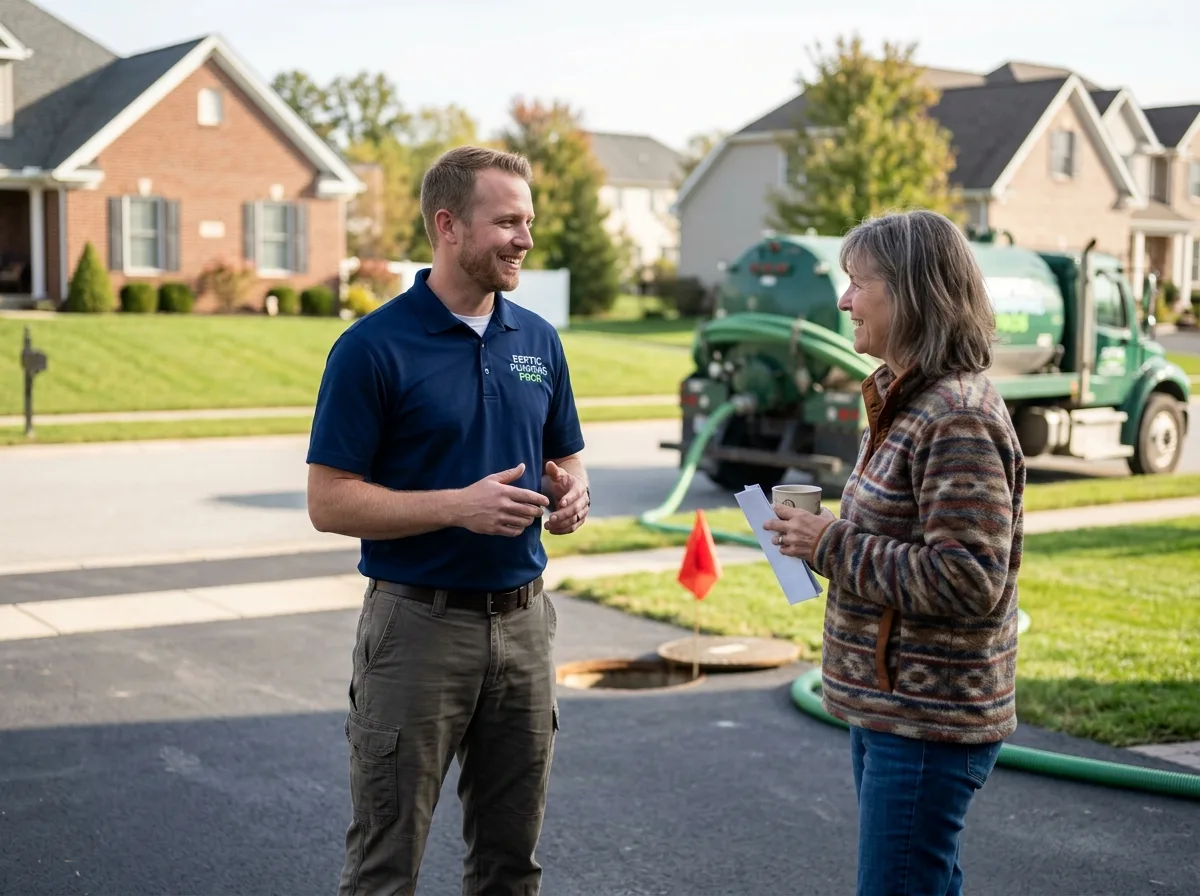 Septic Tank Pumping River Ranch, FL FAQs
